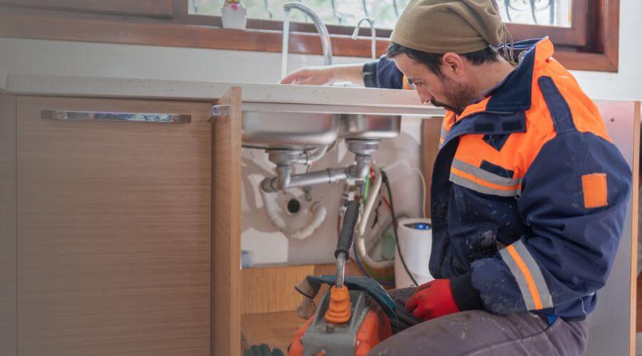 Professional sink repair in Printer, KY